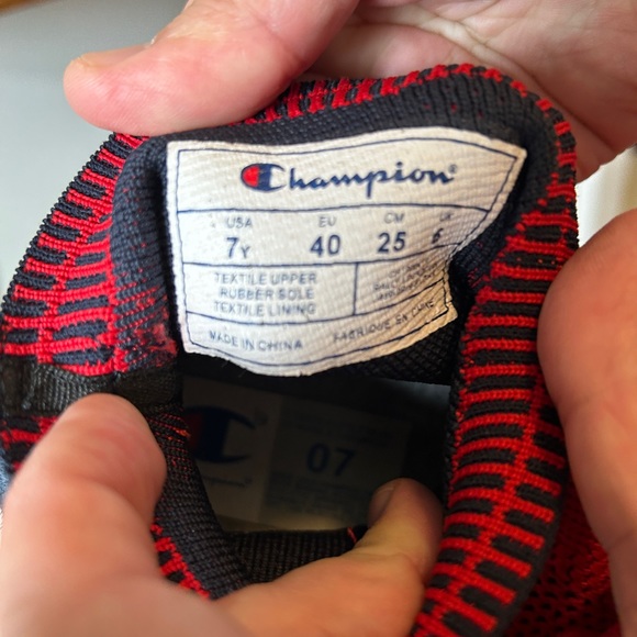 Champion Rally Lockdown 7y - Picture 5 of 5